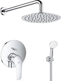 Grohe душ за вграждане